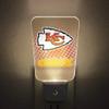 NFL Kansas City Chiefs Team Night Light view 2