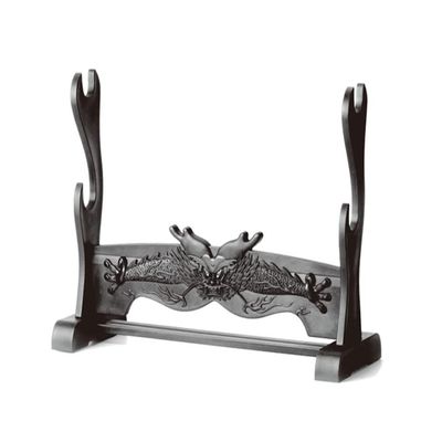 Wolfechylde Tactical Polypropylene Dragon Style 2 Tiered Display Stand by Propylene Tree