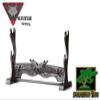 Wolfechylde Tactical Polypropylene Dragon Style 2 Tiered Display Stand by Propylene Tree view 2