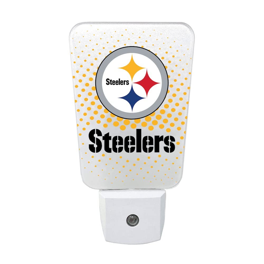 NFL Pittsburgh Steelers Team Night Light