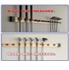Golf Club organize holder, Wall display, Wall hanger, rack, mount [7 holder] (Club Grip up 15mm) view 2