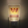 NFL Washington Commanders Team Night Light view 2