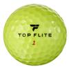 2022 XL Distance Golf Balls Yellow - 15 Pack 2022 Distance Feel Spin Durability Pure Power view 2