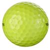 2022 XL Distance Golf Balls Yellow - 15 Pack 2022 Distance Feel Spin Durability Pure Power view 3