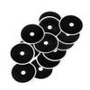 Tweeten Tefco Master Pool Billiard Table Spots 12 pcs/1 Box - 1 1/4" - Black view 2