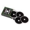 Tweeten Tefco Master Pool Billiard Table Spots 12 pcs/1 Box - 1 1/4" - Black view 3