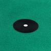 Tweeten Tefco Master Pool Billiard Table Spots 12 pcs/1 Box - 1 1/4" - Black view 4