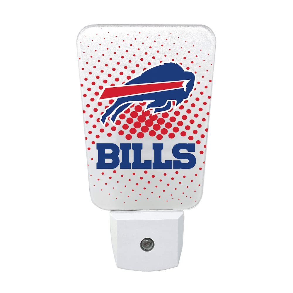 NFL Buffalo Bills Team Night Light