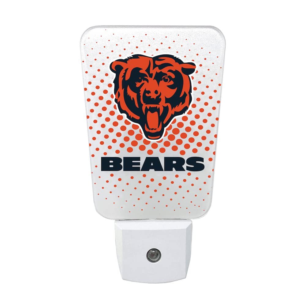 NFL Chicago Bears Team Night Light
