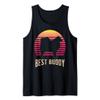 Samoyed Bjelkier Dog Breed Tank Top view 1