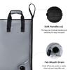 Buffalo Gear Insulated Fish Kill Bag 60x24 In,Leakproof Fish Cooler Bag with YKK Zipper,Large Portable Fish Bag White,Keep Ice Cold More Than 24 Hours (Grey) view 4