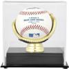 Collectible Supplies Gold Glove Acrylic Baseball Display Case Holder for 1 to 5 Baseballs view 1
