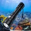 Wurkkos WK20S Scuba Diving Flashlight,2000 Lumen Dive Flashlight 363M Long Range SST40 LED 90CRI 5000K IPX8 Waterproof Underwater Torch Professional Snorkeling Light for Under Water Deep Sea Cave view 1