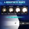 Wurkkos WK20S Scuba Diving Flashlight,2000 Lumen Dive Flashlight 363M Long Range SST40 LED 90CRI 5000K IPX8 Waterproof Underwater Torch Professional Snorkeling Light for Under Water Deep Sea Cave view 4