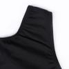 EQSJIU Leotards For Girls Gymnastics Size 5-6 With Shorts Black Pure Girls Tumbling Outfit Primary School Class 5/6 Years view 3
