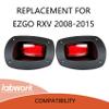 labwork Tail Light for Golf Cart Replacement for EZGO RXV 2008-2015 view 3