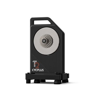 CYCPLUS Smart Bike Trainer T2 2200W Brushless Motor,20% Gradient