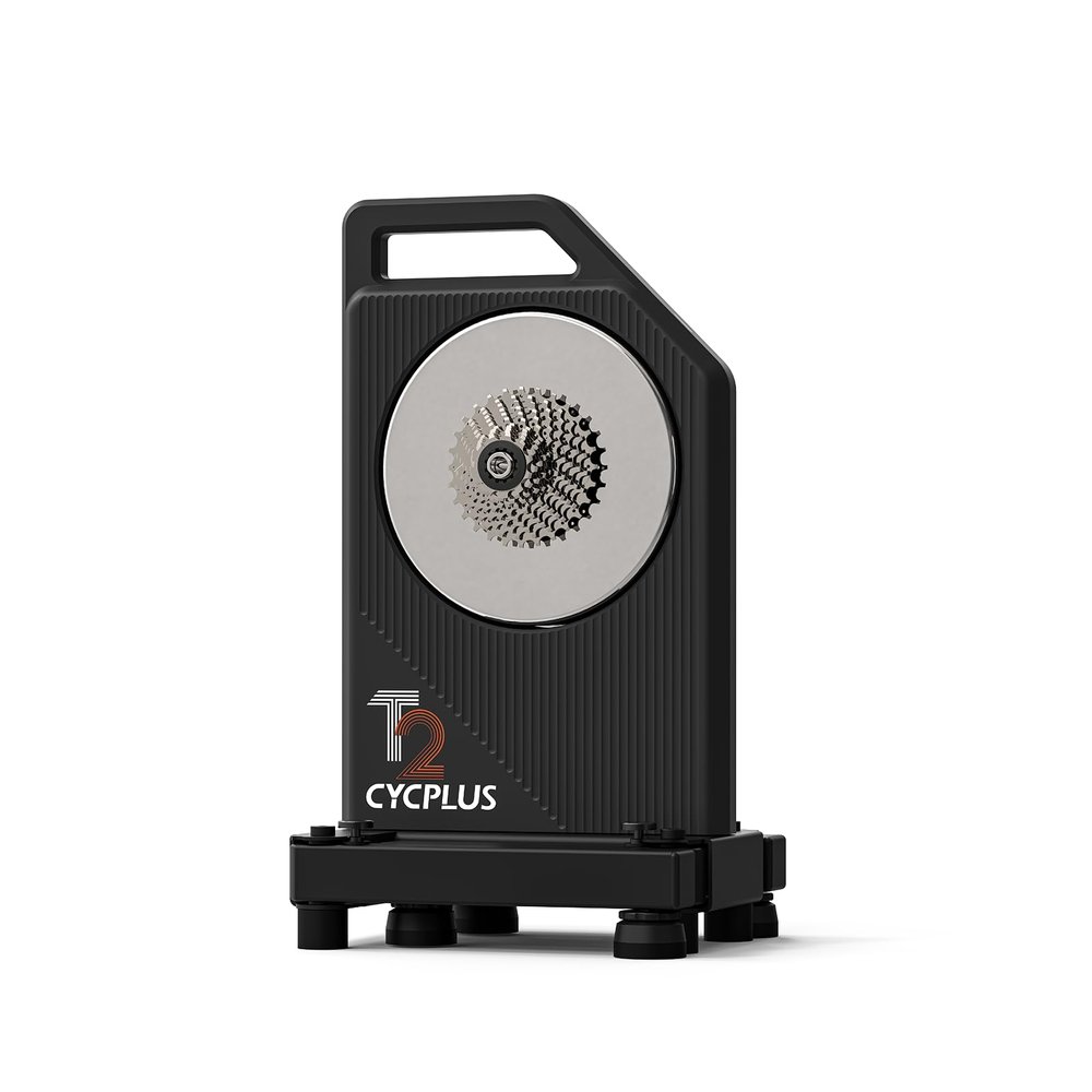 CYCPLUS Smart Bike Trainer T2 2200W Brushless Motor,20% Gradient