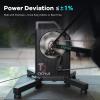 CYCPLUS Smart Bike Trainer T2 2200W Brushless Motor,20% Gradient view 3