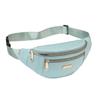 Fanny Packs Waist Bag for Women, Fashion Fanny Packs with Adjustable Strap for Travel Sports Running Blue view 2