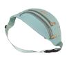 Fanny Packs Waist Bag for Women, Fashion Fanny Packs with Adjustable Strap for Travel Sports Running Blue view 3