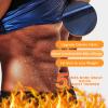 BXVX Sauna Suit Sweat Waist Trainer Vest for Men Sweat Workout Tank Top Shaper L/XL view 2