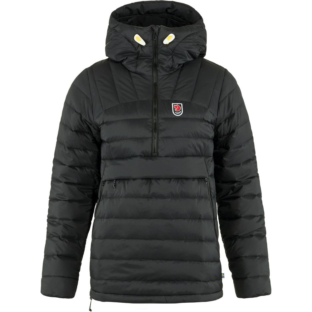 Fjallraven F86376550XS Expedition Pack Down Anorak W Black XS