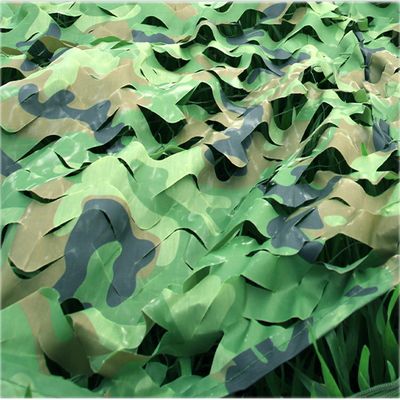 Amadon Green Sunscreen Heat Insulation Camouflage Net,Outdoor Oxford Cover Net,Mountain Camo Net, Military Camo Netting,Can be Customized,for Garden,Car Cover,Leisure,Decoration (6.6x9.8ft)