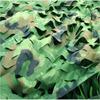 Amadon Green Sunscreen Heat Insulation Camouflage Net,Outdoor Oxford Cover Net,Mountain Camo Net, Military Camo Netting,Can be Customized,for Garden,Car Cover,Leisure,Decoration (6.6x9.8ft) view 1
