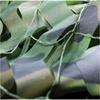 Amadon Green Sunscreen Heat Insulation Camouflage Net,Outdoor Oxford Cover Net,Mountain Camo Net, Military Camo Netting,Can be Customized,for Garden,Car Cover,Leisure,Decoration (6.6x9.8ft) view 2