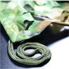 Amadon Green Sunscreen Heat Insulation Camouflage Net,Outdoor Oxford Cover Net,Mountain Camo Net, Military Camo Netting,Can be Customized,for Garden,Car Cover,Leisure,Decoration (6.6x9.8ft) view 3