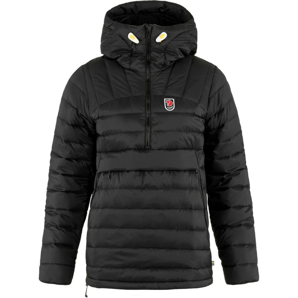 Fjallraven F86376550S Expedition Pack Down Anorak W Black S