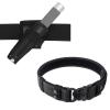 Dotacty Duty Belt(XL39''-42'')+ Baton Holster with 360 Degree Rotating view 1