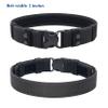 Dotacty Duty Belt(XL39''-42'')+ Baton Holster with 360 Degree Rotating view 2