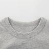 Toddler Kids Baby Boys Girls Dinosaur Letter Print Long Sleeve Crewneck T Shirts Tops Tee Clothes (Grey-@, 6-7 Years) view 3