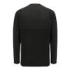 Fishing Shirt for Men Long Sleeve UPF 50+ UV Sun Protection Rash Guard for Swimming Hiking Running Workout (Black, XL) view 2