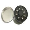 KOVNOVI 8PCS 608 2RS ABEC-7 Longboard Skateboard Inline Skate Bearings DINGGUANGHE view 2