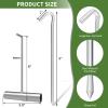 OK5STAR Metal Tent Stakes Heavy Duty 9 Inch with Puller Tool, 40 Pack Anti-Rust Galvanized Steel Ground Anchors Camping Tarp Stakes for Inflatables Outdoor Decorations view 2