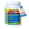 LaSyL Super Absorbent Powder - 200 Use, Solidify Body Fluids in 1 Min - Easy to Port Waste Liquid - for Camping Portable Toilet, Bedside Commodes, Pet Toilet etc-4LB view 1