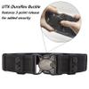 Dotacty Duty Belt(S27''-30'')+ Baton Holster with 360 Degree Rotating view 3
