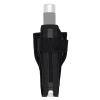 Dotacty Duty Belt(S27''-30'')+ Baton Holster with 360 Degree Rotating view 4