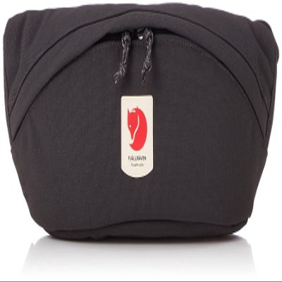 Fjallraven F23165030 Ulv Hip Pack Medium Dark Grey