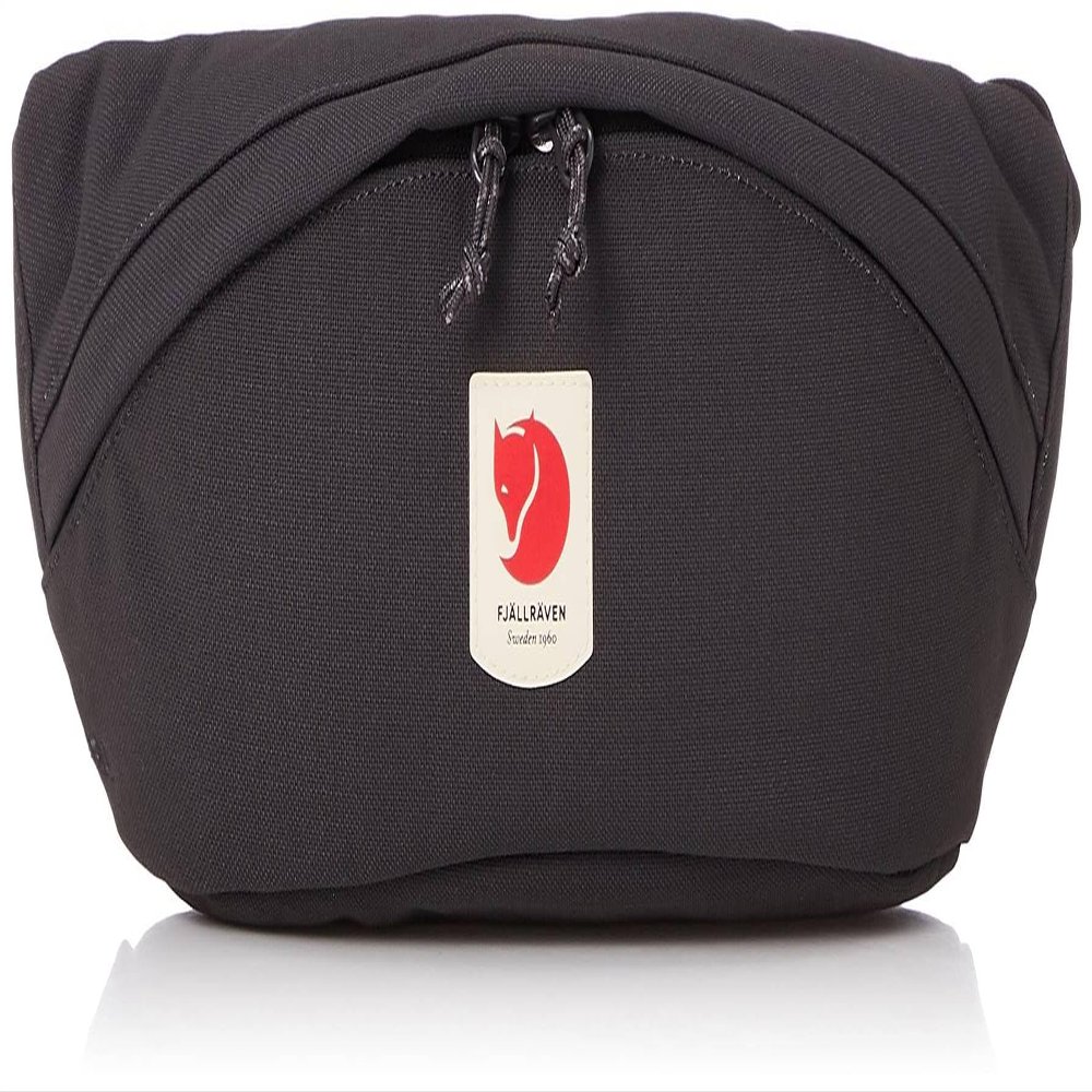 Fjallraven F23165030 Ulv Hip Pack Medium Dark Grey