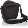 Fjallraven F23165030 Ulv Hip Pack Medium Dark Grey view 2