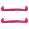 Mxzzand Skating Blade Walking Cover, Skate Blade Guards Beautiful Adjustable for Figure Skates(Pink) view 1