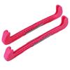 Mxzzand Skating Blade Walking Cover, Skate Blade Guards Beautiful Adjustable for Figure Skates(Pink) view 4