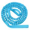 Bicycle Tow Rope, MTB & Cycling Stretch Pull Strap Bicycle Tow Rope for Kids Tandem Bike Attachment for Kids for Riding Further with Your Child Compatible with Any Bicycle (Blue) view 1
