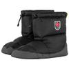 Fjallraven F90662550S Expedition Down Booties Black S view 1