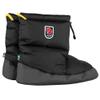 Fjallraven F90662550S Expedition Down Booties Black S view 2