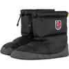 Fjallraven F90662550S Expedition Down Booties Black S view 3